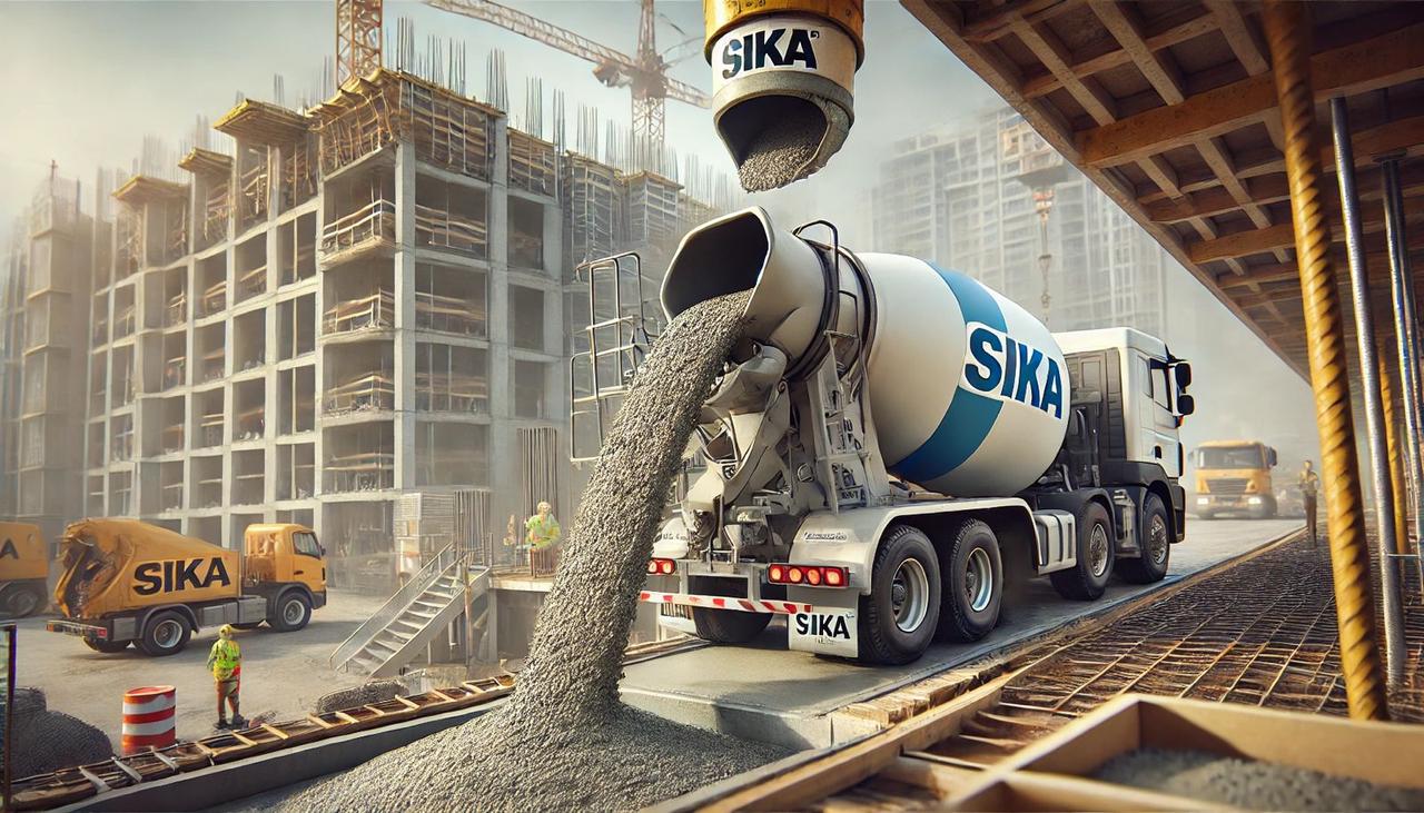 Бетон B 7.5 П4F50W4 М-100, фото 1