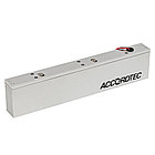 Электромагнитный замок AccordTec ML-350AL с герконом, фото 5