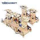 ACEBOTT QE024 ESP32 STEM School Smart Home Kit Образовательные решения серии с учебными ресурсами для Arduino, фото 4