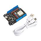 ACEBOTT QA007 ESP32 Max V1.0 с кабелем Type-C длиной 1 м, фото 4