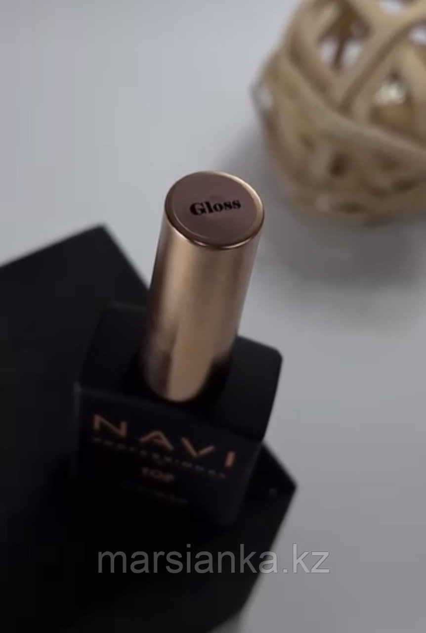 Топ NAVI Top GLOSS, 12 мл