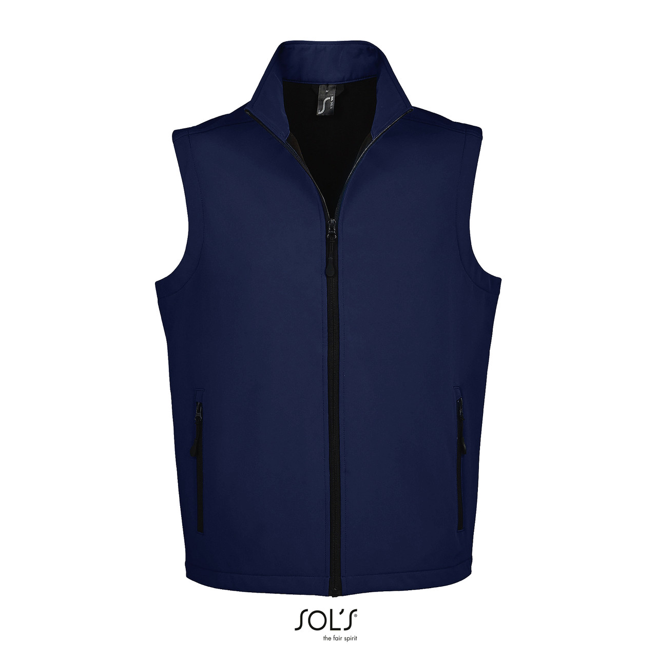 Жилет мужской Race BW Men, темно-синий, фото 1