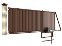 Автоматика для откатных ворот DoorHan (Россия)