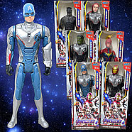 8880 Супергерой разные виды 30*12см, фото 2