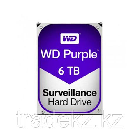 WD63PURU WD Purple Жесткий диск 6000ГБ, фото 1