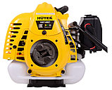Триммер бензиновый HUTER GGT-800T ( 800 Вт | см³ 25,4 | Вес, 6.1 кг | Прямая штанга | Диск 3Т | Леска ), фото 5