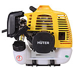 Триммер бензиновый HUTER GGT-1000T ( 1000 Вт | см³ 32,6 | Вес, 6.3 кг | Прямая штанга | Диск 3Т | Леска ), фото 5