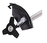 Триммер бензиновый HUTER GGT-1000T ( 1000 Вт | см³ 32,6 | Вес, 6.3 кг | Прямая штанга | Диск 3Т | Леска ), фото 7