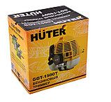 Триммер бензиновый HUTER GGT-1500T ( 1500 Вт | см³ 39.2 | Вес, 6.3 кг | Прямая штанга | Диск 3Т | Леска ), фото 10