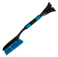 Щетка для снега со скребком, 62 см ZBW021