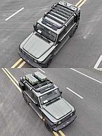 Платформа на крышу с лестницей и ящиком для BAW 212 T01 2024+ Багажник ны крышу Боковая лестница Ящик хранения