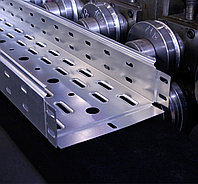 Лоток перф 200х80х3000 0,7мм