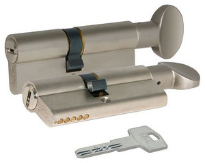 Сердцевины KALE 164 BM 35Т/45 (80) никель с вертушкой - Турецкий знак качества.