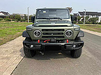 Бампер силовой передний для BAW 212 T01 2024+ Защита картера Стальной бампер