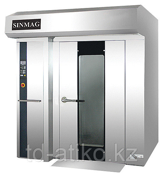 ЭЛЕКТРИЧЕСКАЯ РОТАЦИОННАЯ ПЕЧЬ SINMAG SV2