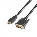 SHIP HDMI-DVI-D SH6048-0.5P