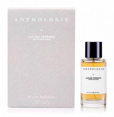 Anthologie by Lucien Ferrero Maitre Parfumeur C’est Rebelle парфюмированная вода