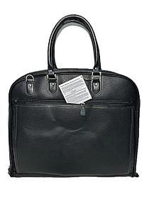 Кофра-портплед для переноски и хранения костюма. Высота 49 см, ширина 56 см, глубина 5 см.