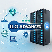 Лицензия iLO Advanced: эффективность и безопасность серверов