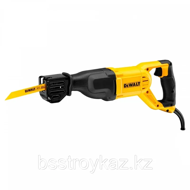 Сабельная пила DeWALT DWE305PK-QS, фото 1