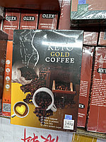 Кофе для коррекции веса KETO GOLD COFFEE Оригинал