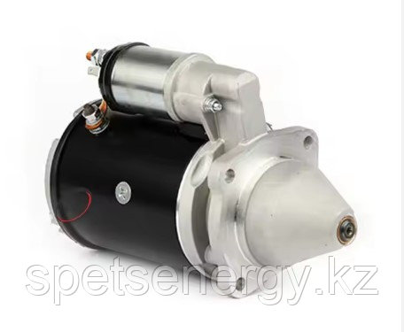 Стартер 12 В 10T для трактора Lucas Massey Ferguson Hesston NSB531 NSB540 2873A031 NSB529 LRS232 26274