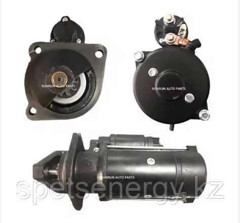 12 В 4,2 кВт 10T АВТОСТАРТЕР ДЛЯ MASSEY FERGUSON CASE PERKINS IS1159 11131574, фото 1