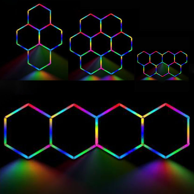 Линейный светильник FAV-Т5-RGB-4W-12V 1175мм