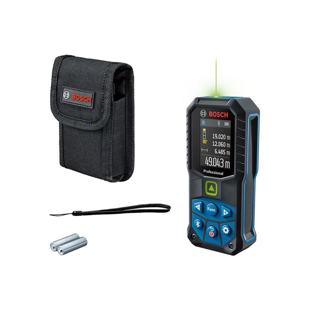 Дальномер лазерный GLM 50-27 СG Bosch 0601072U00