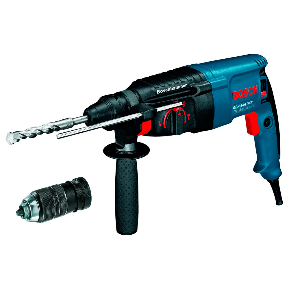 Перфоратор SDS PLUS GBH 2-26 DFR Bosch 0611254768