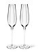 Набор бокалов для шампанского "Sun" 210 мл SUN-33 APOLLO, фото 2