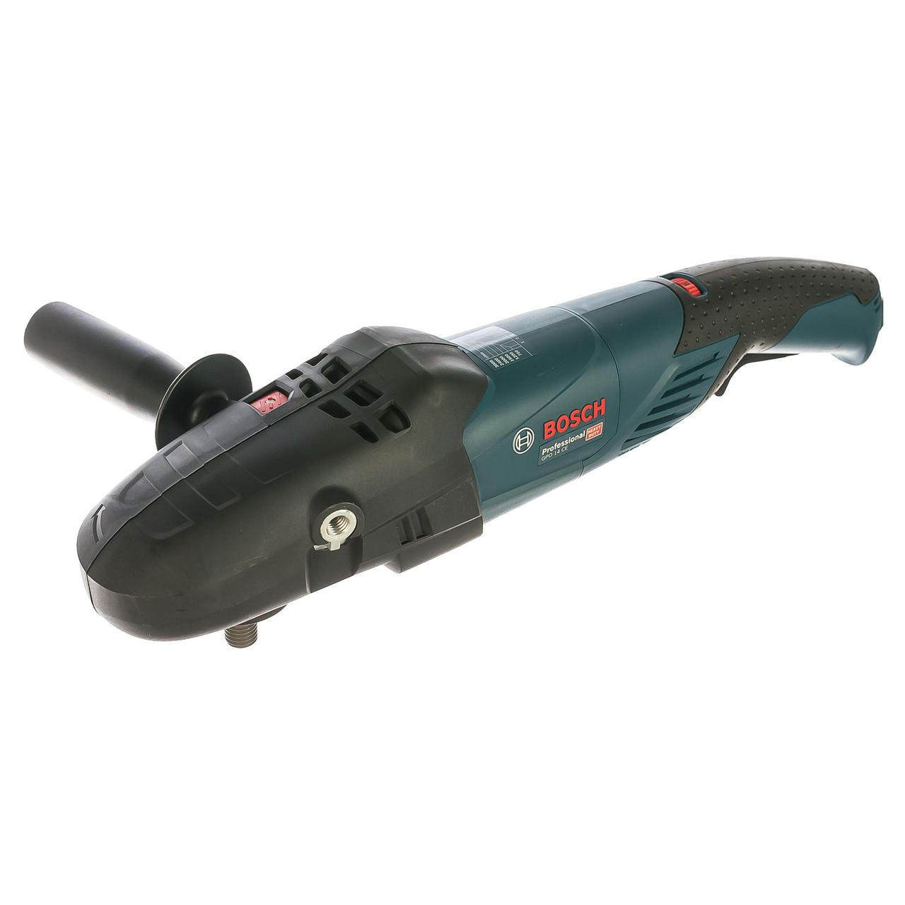Полировальная машина GPO 14 CE Bosch 0601389000