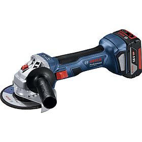 Аккумуляторная угловая шлифмашина GWS 180-LI Solo Bosch 06019H9020