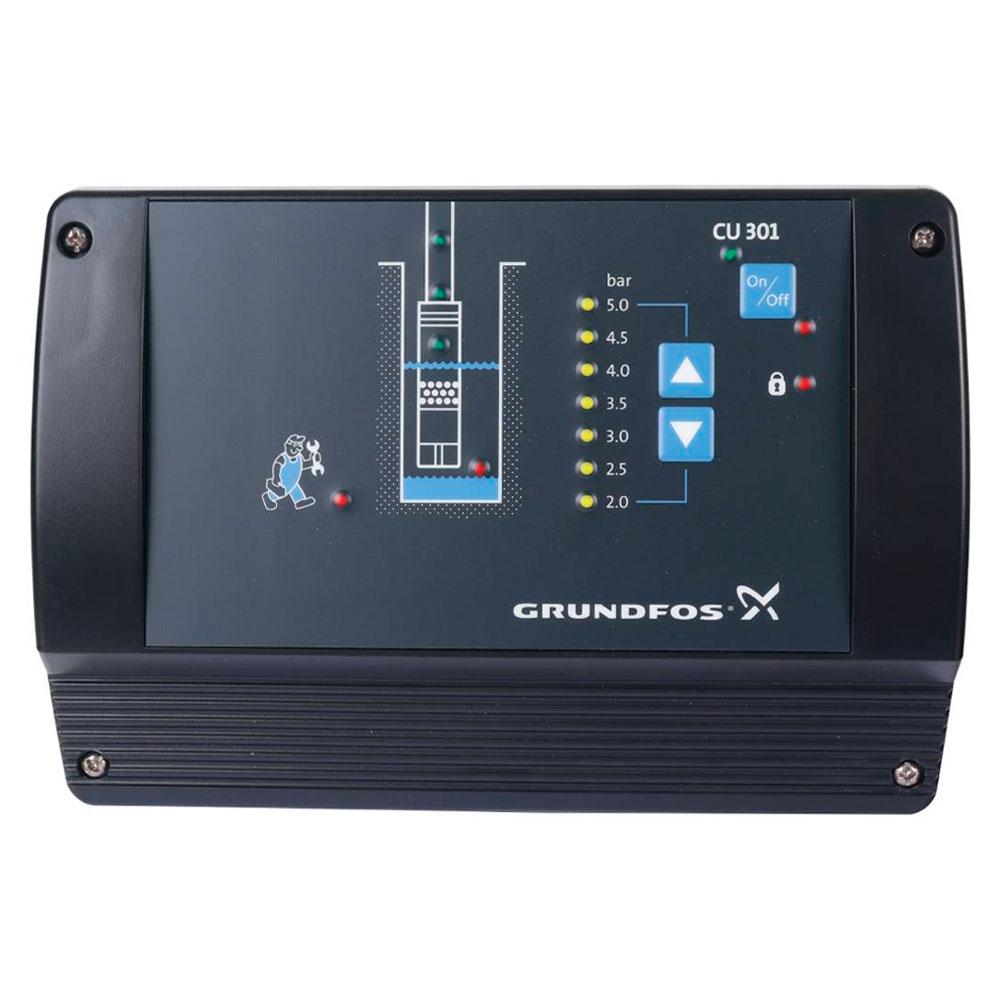 Шкаф управления Grundfos CU 301 MkII Elunit/Bar cpl. (Europe) код 96436753, шт