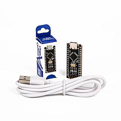 Плата разработки ACEBOTT QA015 с кабелем Type-C длиной 1 м для Arduino NANO