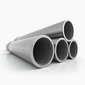 Труба сварная EN 10217