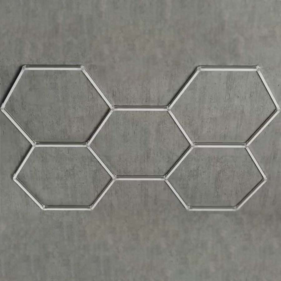 Линейный светильник FAV-Т5-6500К-8W 565мм