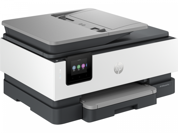 hp МФУ струйное цветное HP OfficeJet Pro 8123 405W0C, А4, до 29 стр/мин, Duplex (print), ADF, Ethernet, WIFI
