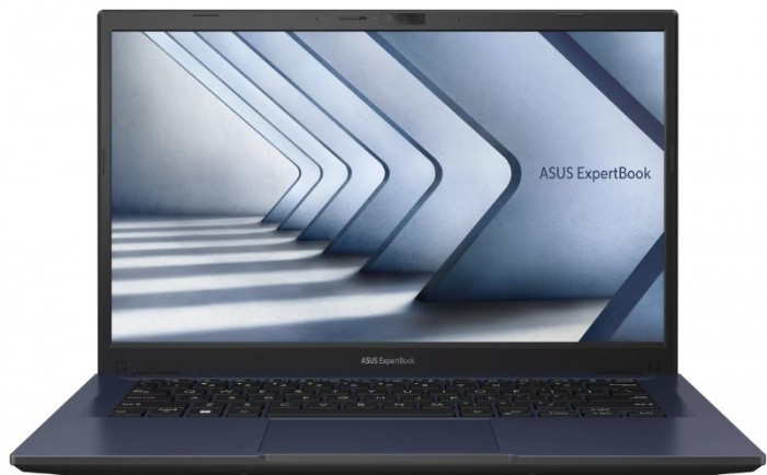 asus Ноутбук ASUS B1402CVA-EB0423X Plastic/i5-1335U/8GB/512GB G4/14.0 IPS FHD 250nt/UMA/W11P/Bl