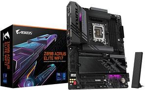 gigabyte Сист.плата Gigabyte Z890 A ELITE WIFI7 1.0 BOX