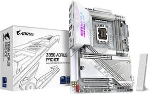 gigabyte Сист.плата Gigabyte Z890 AORUS PRO ICE 1.0 BOX