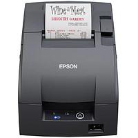 Epson Принтер матричный Epson TM-U220IIB C31CL27142 4,70 строк/сек. 20Kb USB, Ethernet