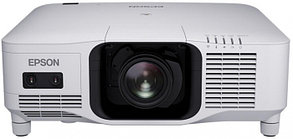 Epson Лазерный проектор Epson EB-PU2116W V11HA64940, 3LCD, 16 000 LM, WUXGA, 5 млн:1, 4K, USB, LAN, VGA, DVI,