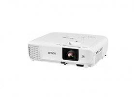 Epson Проектор Epson EB-W49 V11H983040, LCD: 3 | 0.59" P-Si TFT, WXGA (1280x800), 3800LM, 16000:1, HDMI*2,