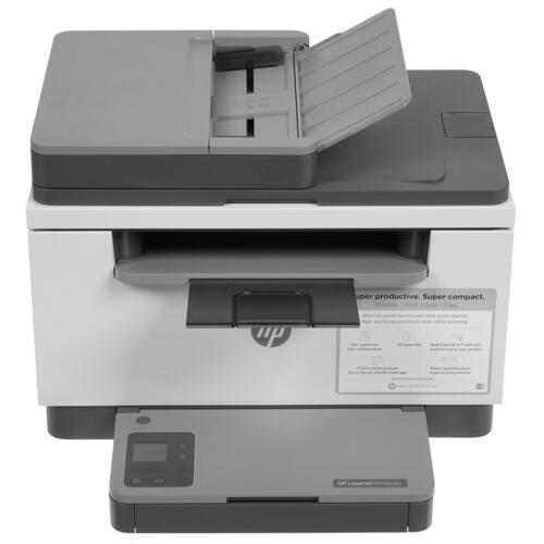 hp МФУ лазерное монохромное HP LJ MFP M236sdw 9YG09A, А4, 29стр/мин, 500МГц,  USB 2.0, WIFI , ADF