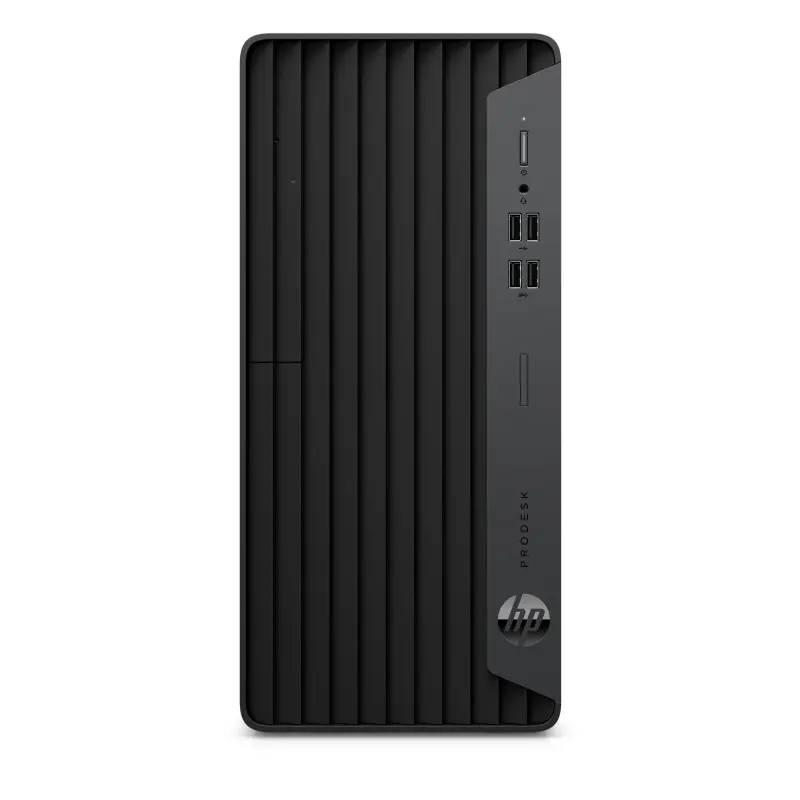 hp Системный блок HP ProDesk 400G7MT,GLD 180W,i3- 10100,8GB,256GB SSD,DOS,DVD-WR,1yw,USB 320K kbd,USB 320M