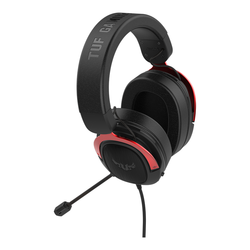 asus Беспроводная гарнитура TUF GAMING H3  90YH02ZG-B3UA00/20Hz~20kHz/звук 7.1./USB-C/346g/PS5