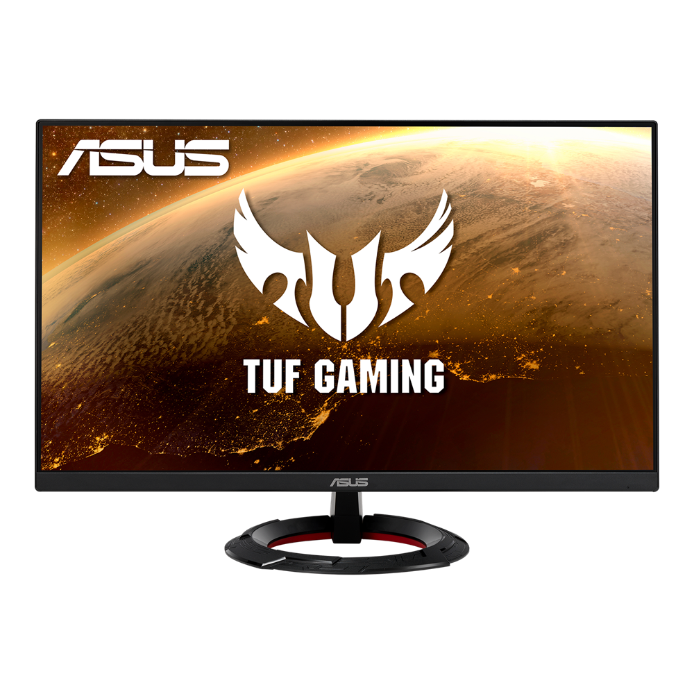 asus Монитор ASUS VG249Q1R 23.8" IPS, 16:9 FHD (1980x1080x165Hz),250cd/m2,1000:1,178/178,1ms,HDMI,DP,Sp