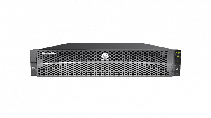 Huawei СХД HUAWEI OceanStor 5120-S-L-64G-AC (2U, 12*3.5 SAS, Dual Controllers, 64GB Cache, 8*1GE, 4*10GE SFP+,