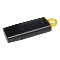 Kingston USB- Flash Kingston 128Gb DT Exodia, USB 3.2 Gen 1, DTX/128GB, Black/Yellow
